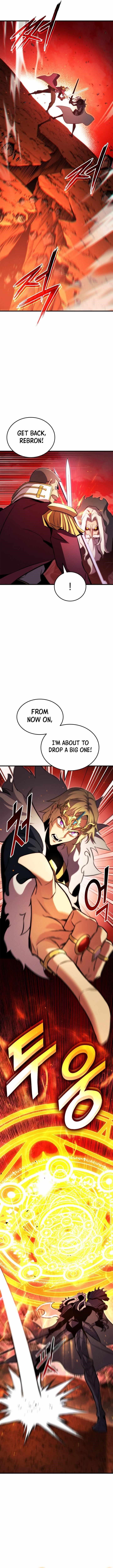 Ranker’s Return (Remake) Chapter 192 - Page 10 in English