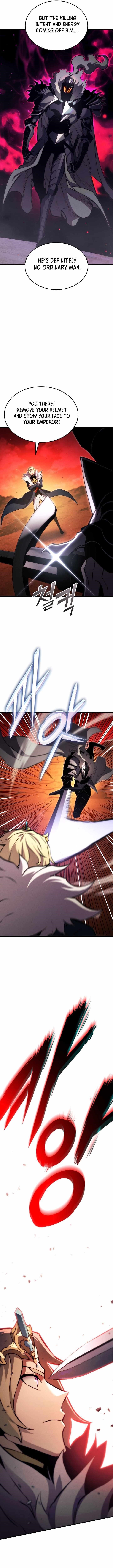 Ranker’s Return (Remake) Chapter 192 - Page 4 in English