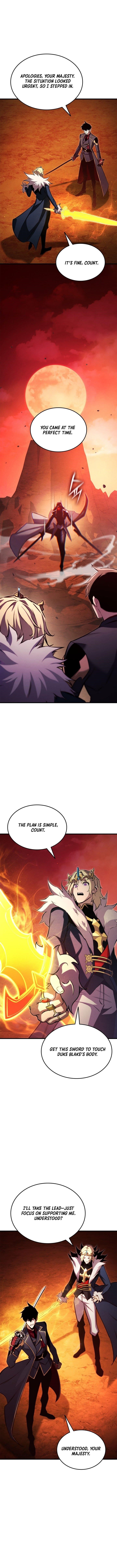 Ranker’s Return (Remake) Chapter 193 - Page 4 in English