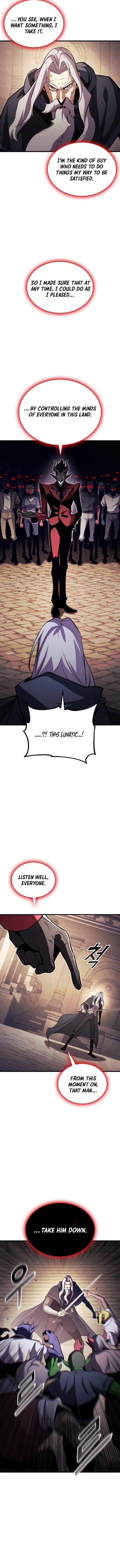 Ranker’s Return (Remake) Chapter 194 - Page 14 in English