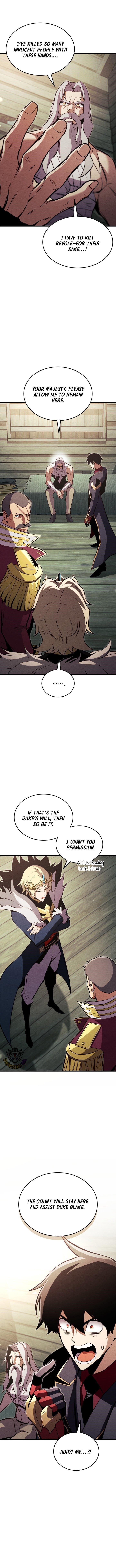 Ranker’s Return (Remake) Chapter 194 - Page 19 in English
