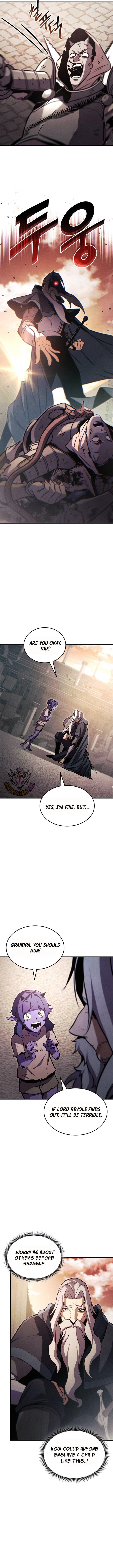Ranker’s Return (Remake) Chapter 194 - Page 8 in English
