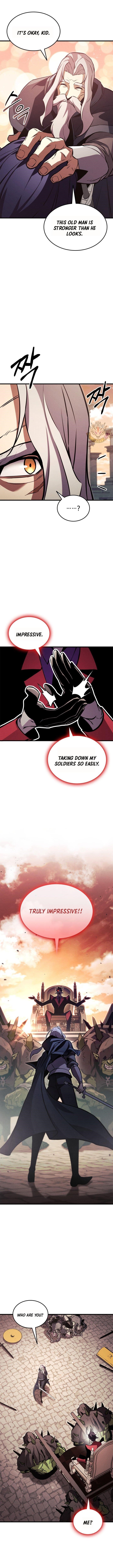 Ranker’s Return (Remake) Chapter 194 - Page 9 in English