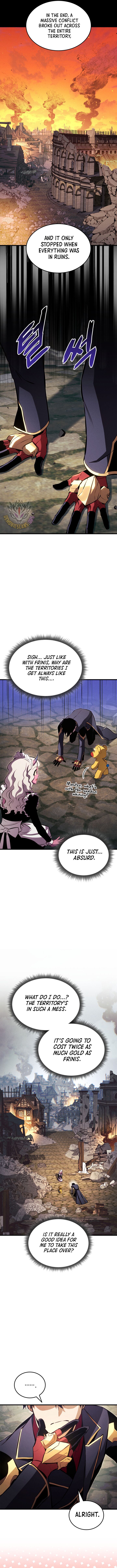 Ranker’s Return (Remake) Chapter 195 - Page 13 in English