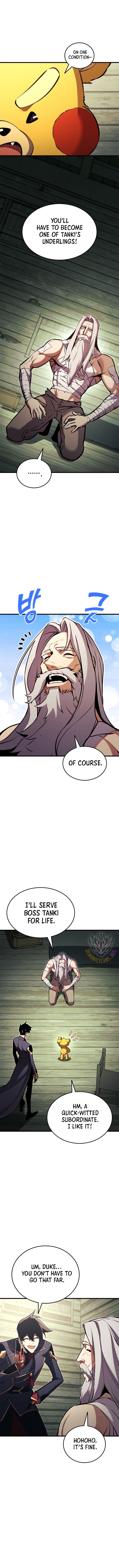 Ranker’s Return (Remake) Chapter 195 - Page 3 in English