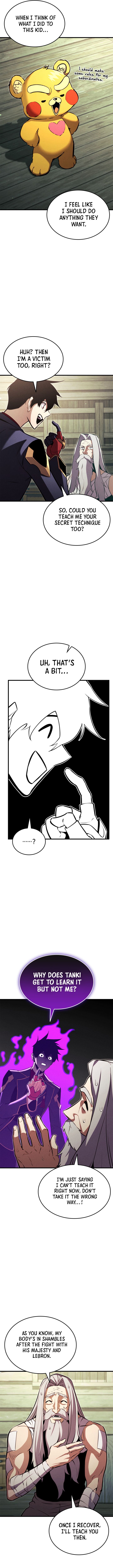 Ranker’s Return (Remake) Chapter 195 - Page 4 in English
