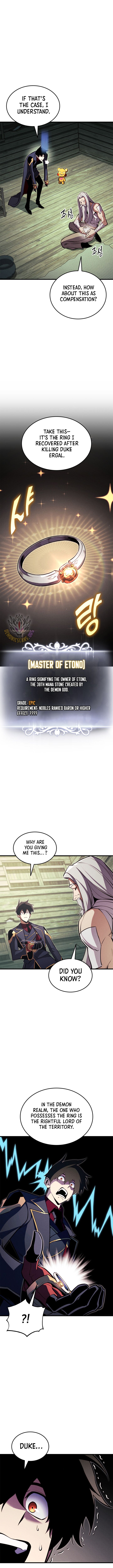 Ranker’s Return (Remake) Chapter 195 - Page 5 in English