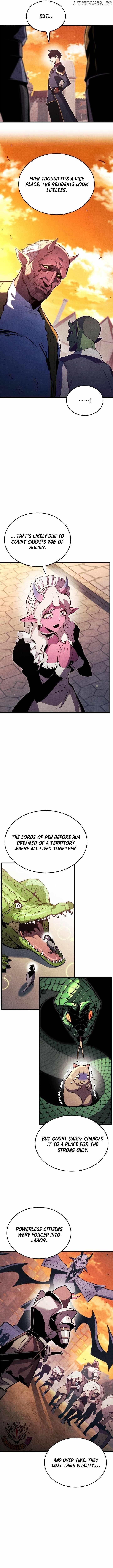 Ranker’s Return (Remake) Chapter 196 - Page 3 in English