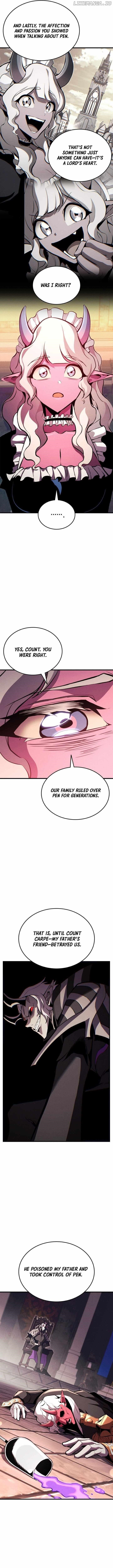Ranker’s Return (Remake) Chapter 196 - Page 8 in English