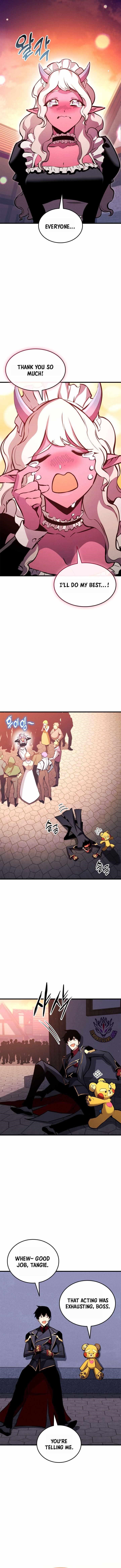 Ranker’s Return (Remake) Chapter 197 - Page 15 in English