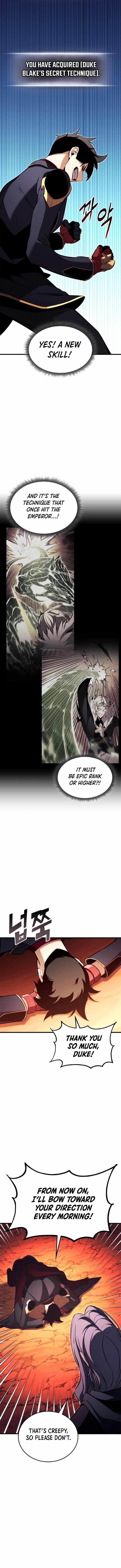 Ranker’s Return (Remake) Chapter 199 - Page 14 in English