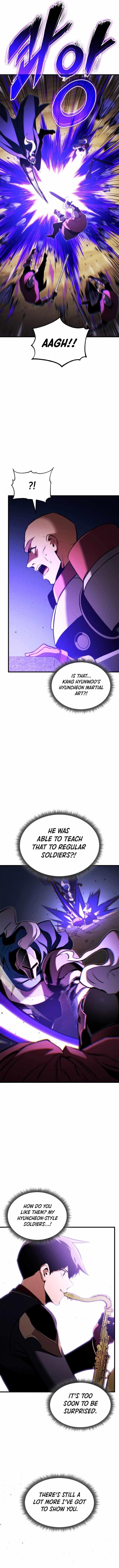 Ranker’s Return (Remake) Chapter 199 - Page 4 in English