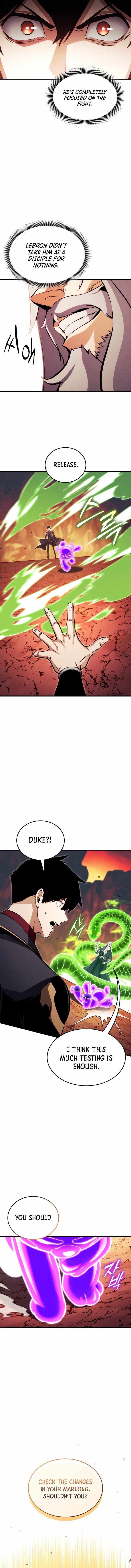 Ranker’s Return (Remake) Chapter 200 - Page 12 in English