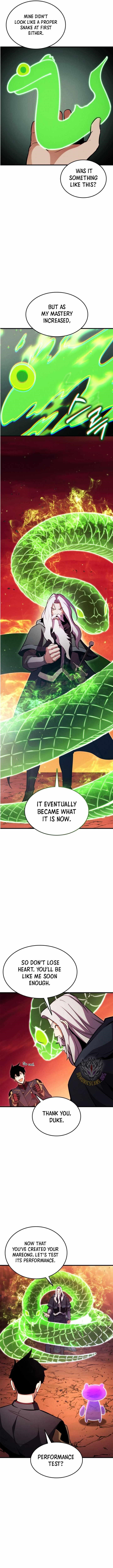 Ranker’s Return (Remake) Chapter 200 - Page 3 in English
