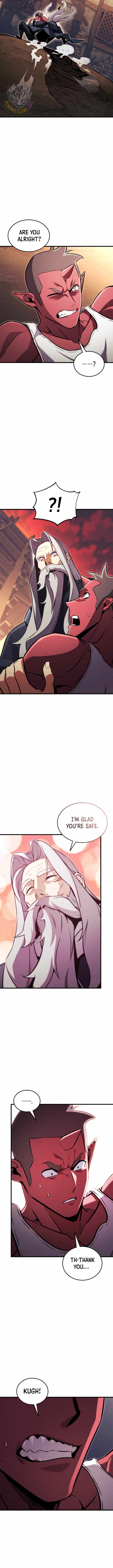 Ranker’s Return (Remake) Chapter 201 - Page 15 in English