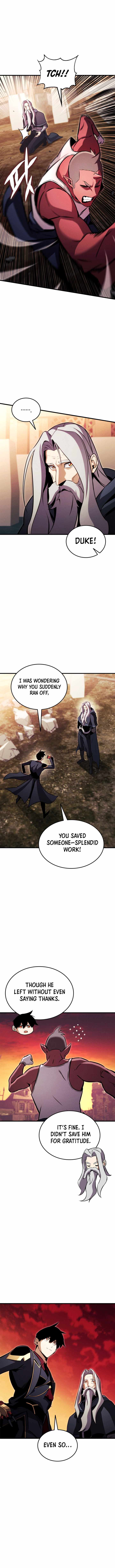 Ranker’s Return (Remake) Chapter 201 - Page 16 in English
