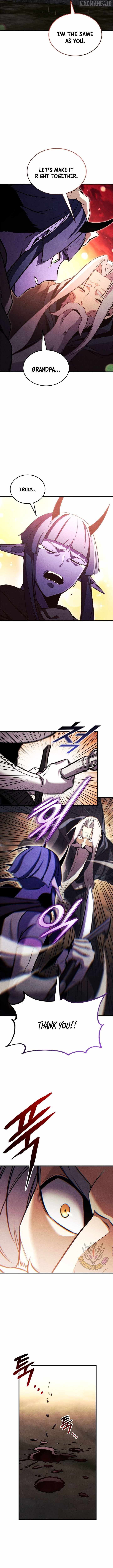 Ranker’s Return (Remake) Chapter 203 - Page 9 in English