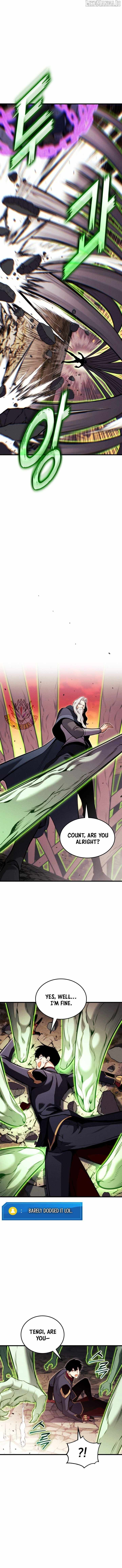 Ranker’s Return (Remake) Chapter 204 - Page 11 in English