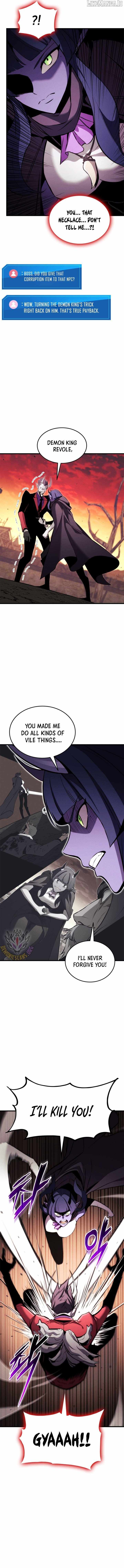 Ranker’s Return (Remake) Chapter 205 - Page 11 in English