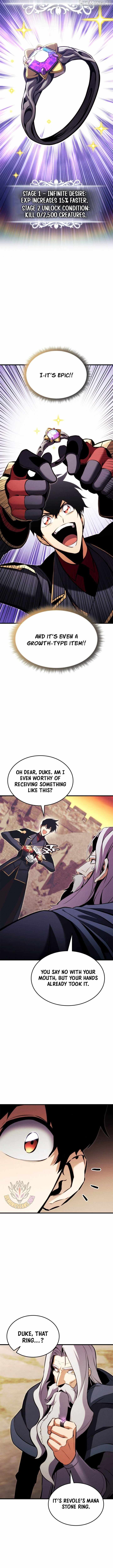 Ranker’s Return (Remake) Chapter 206 - Page 9 in English