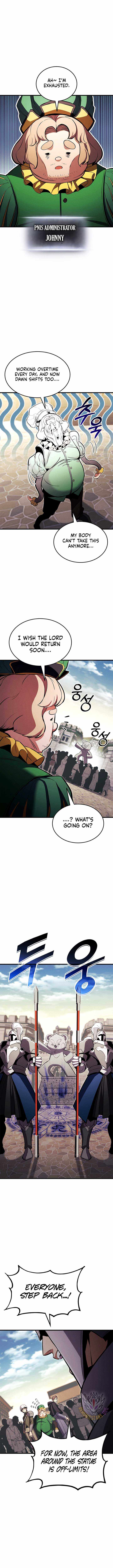 Ranker’s Return (Remake) Chapter 207 - Page 13 in English