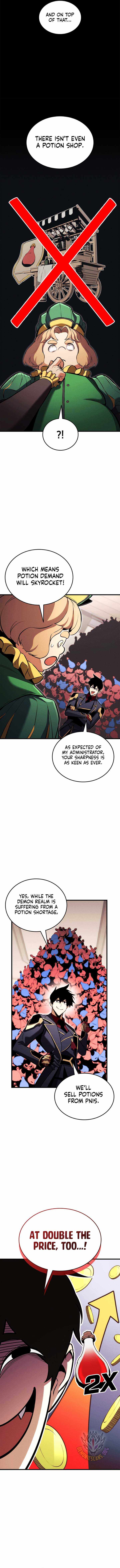 Ranker’s Return (Remake) Chapter 207 - Page 17 in English