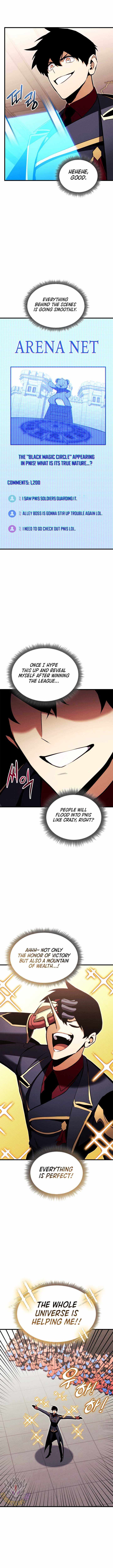 Ranker’s Return (Remake) Chapter 207 - Page 19 in English