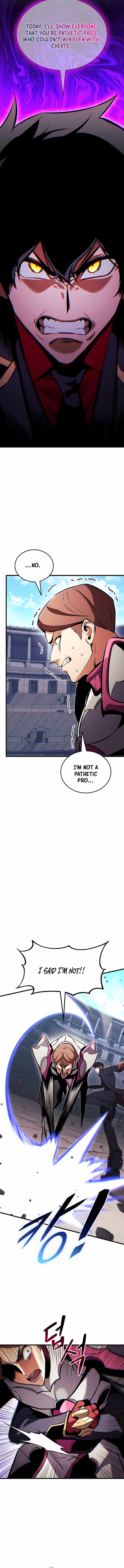 Ranker’s Return (Remake) Chapter 208 - Page 16 in English