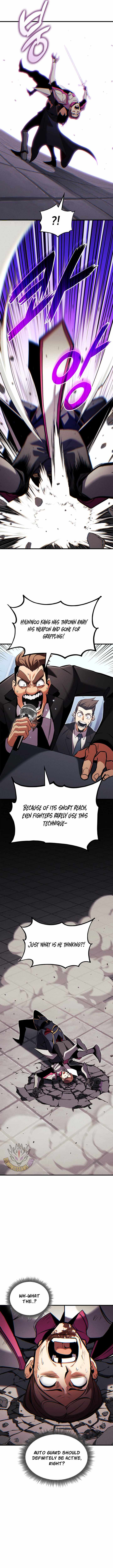 Ranker’s Return (Remake) Chapter 208 - Page 17 in English