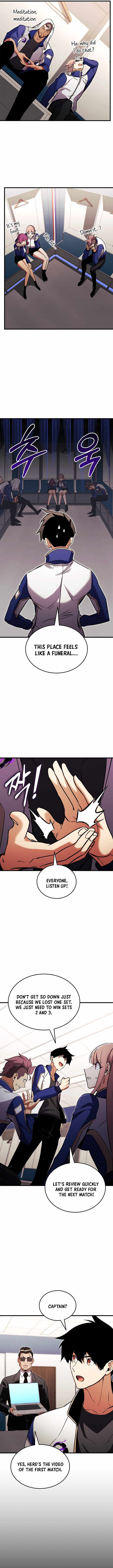 Ranker’s Return (Remake) Chapter 208 - Page 4 in English