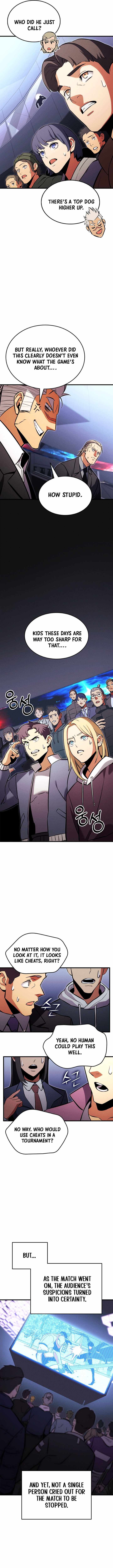 Ranker’s Return (Remake) Chapter 209 - Page 10 in English