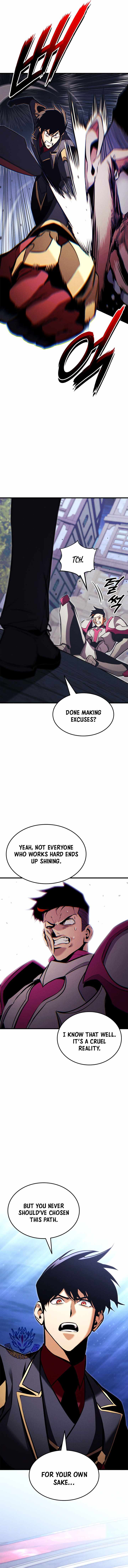 Ranker’s Return (Remake) Chapter 209 - Page 17 in English