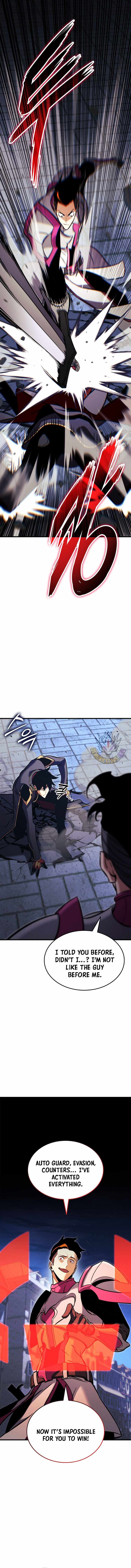 Ranker’s Return (Remake) Chapter 209 - Page 7 in English