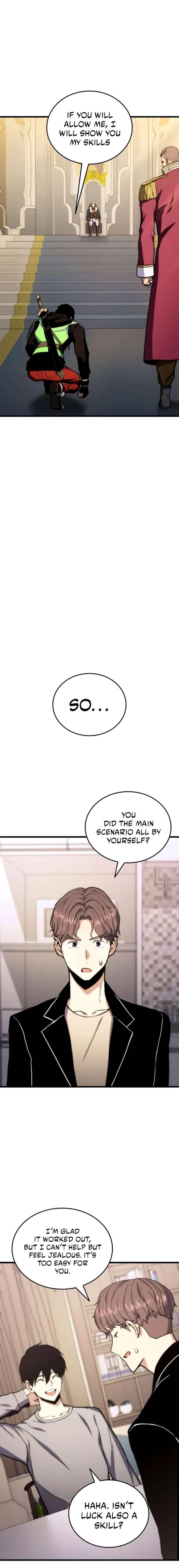 Ranker’s Return (Remake) Chapter 21 - Page 5 in English