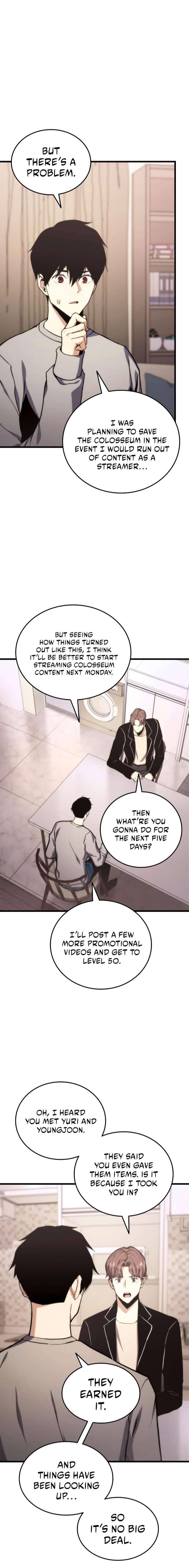 Ranker’s Return (Remake) Chapter 21 - Page 6 in English