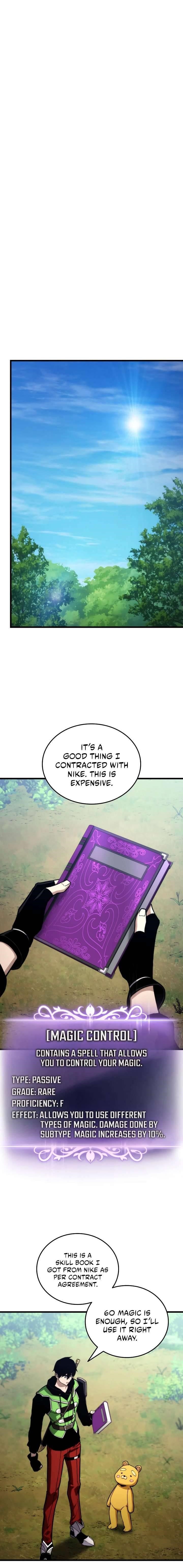 Ranker’s Return (Remake) Chapter 21 - Page 8 in English