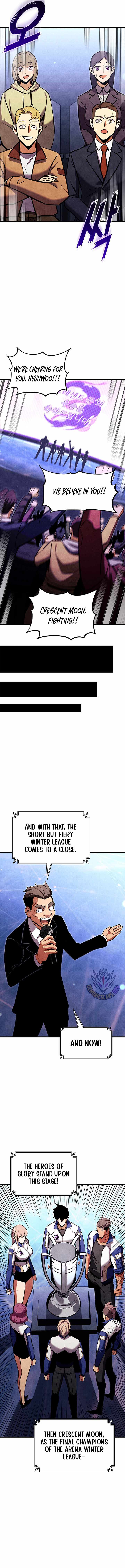 Ranker’s Return (Remake) Chapter 210 - Page 15 in English