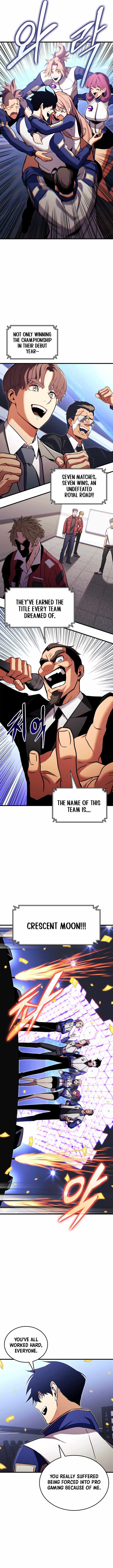 Ranker’s Return (Remake) Chapter 210 - Page 6 in English