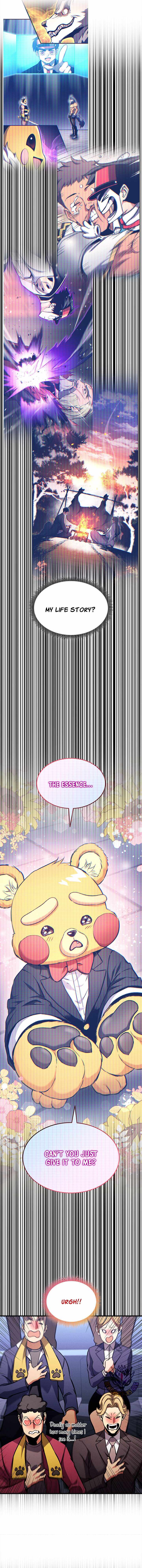 Ranker’s Return (Remake) Chapter 210 - Page 9 in English