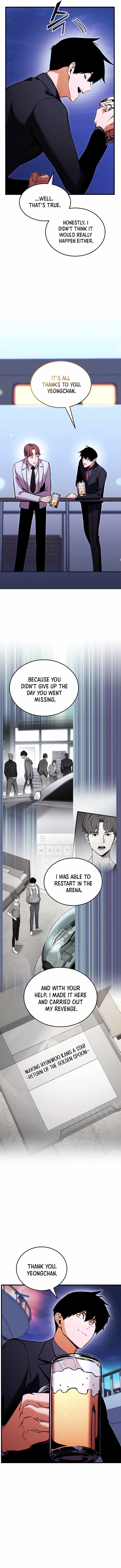 Ranker’s Return (Remake) Chapter 211 - Page 12 in English