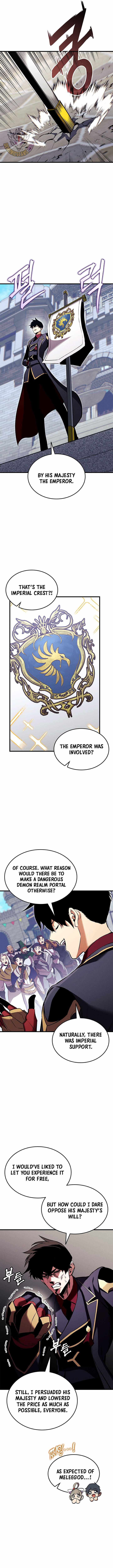 Ranker’s Return (Remake) Chapter 212 - Page 7 in English