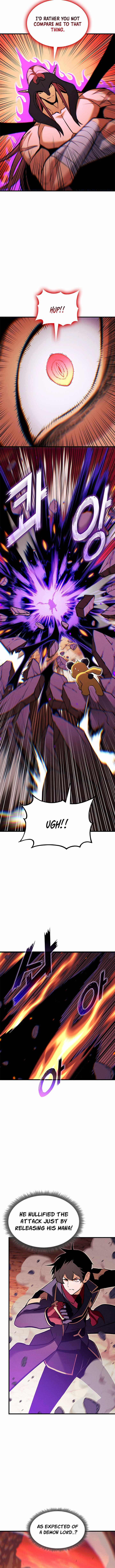 Ranker’s Return (Remake) Chapter 213 - Page 8 in English