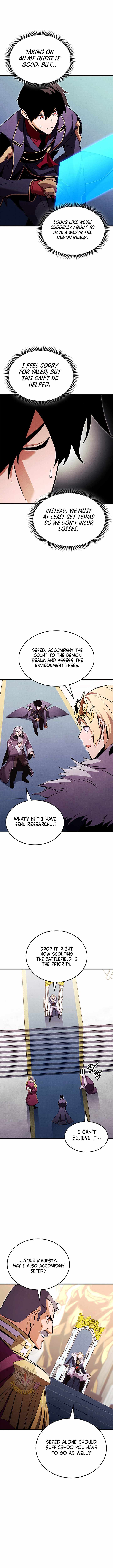 Ranker’s Return (Remake) Chapter 214 - Page 12 in English