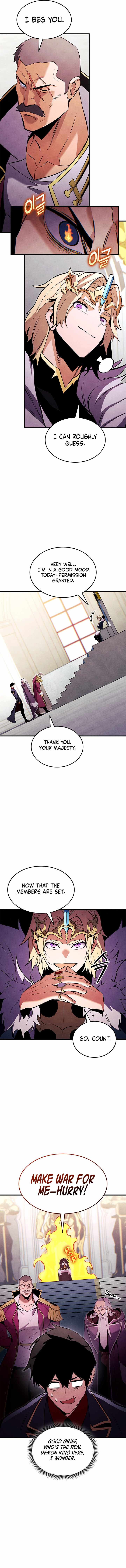 Ranker’s Return (Remake) Chapter 214 - Page 13 in English