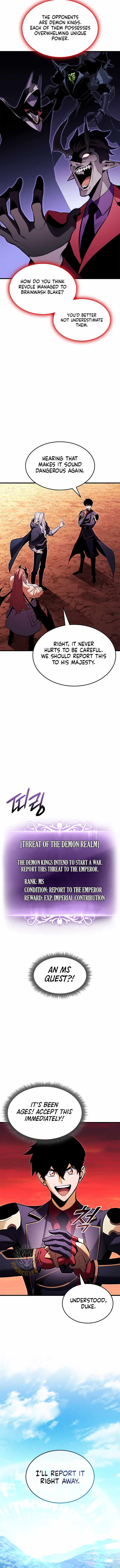 Ranker’s Return (Remake) Chapter 214 - Page 6 in English