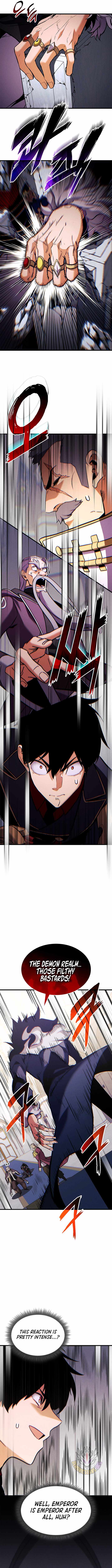 Ranker’s Return (Remake) Chapter 214 - Page 8 in English
