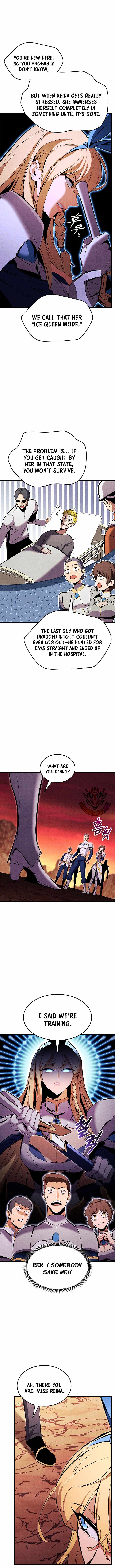 Ranker’s Return (Remake) Chapter 215 - Page 15 in English