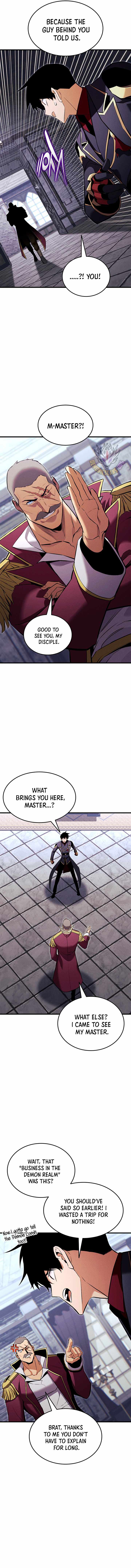 Ranker’s Return (Remake) Chapter 216 - Page 15 in English