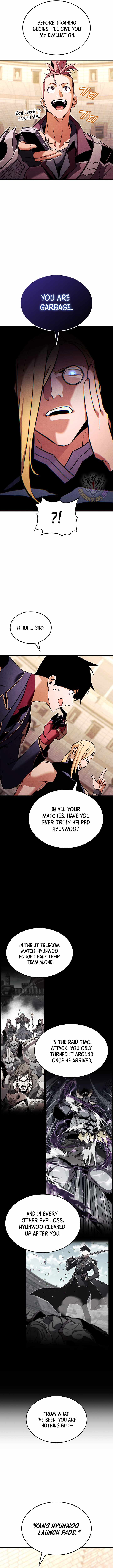 Ranker’s Return (Remake) Chapter 216 - Page 3 in English