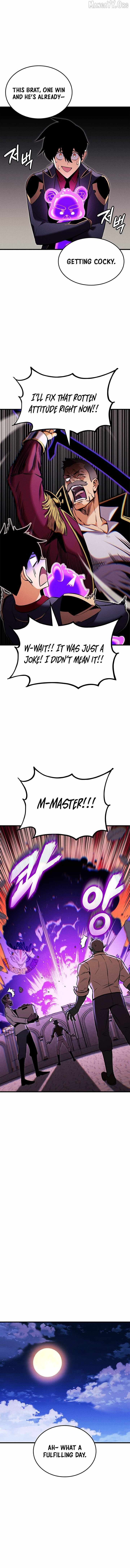 Ranker’s Return (Remake) Chapter 217 - Page 17 in English